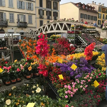 Cozy Loft Baia Del Re - Navigli 米兰