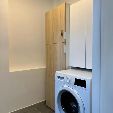 公寓 Cozy Loft Baia Del Re - Navigli *
