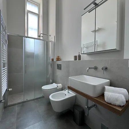 Apartament Cozy Loft Baia Del Re - Navigli