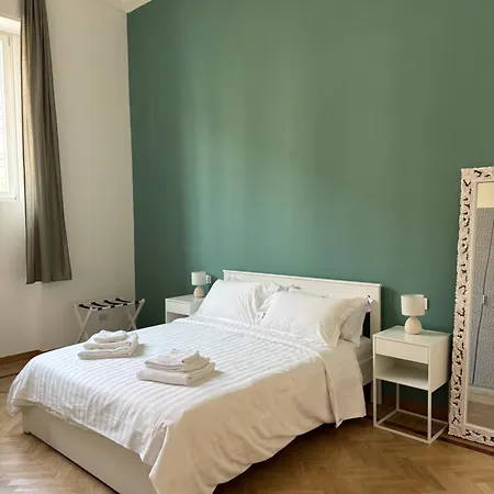 Cozy Loft Baia Del Re - Navigli Apartament Mediolan