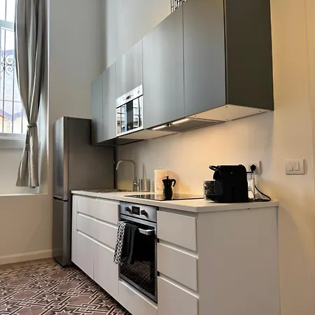 Cozy Loft Baia Del Re - Navigli 公寓 米兰