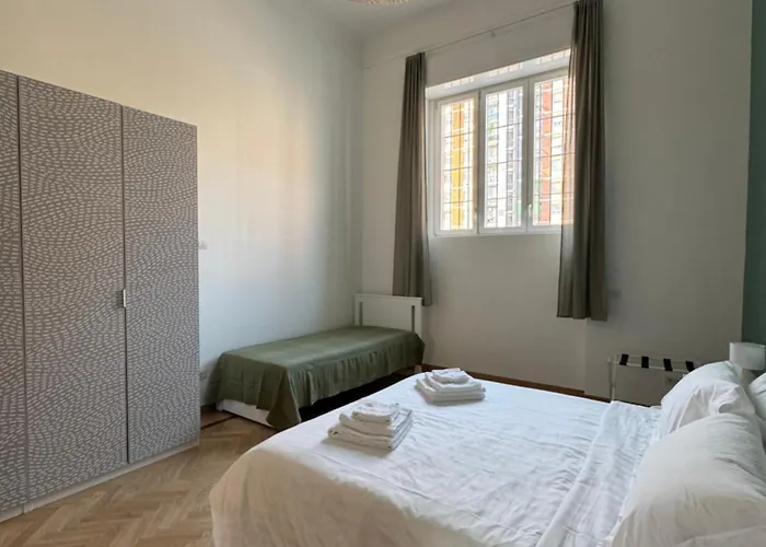Spacious Loft Baia Del Re - Navigli * Milan
