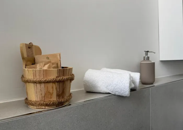 Apartment Spacious Loft Baia Del Re - Navigli