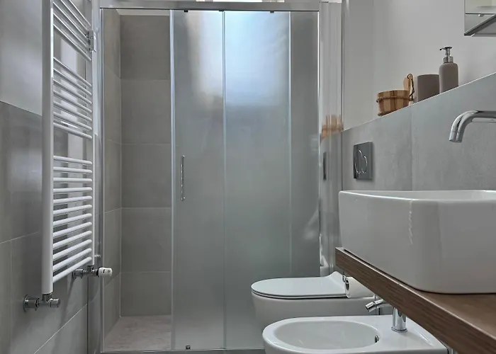 Spacious Loft Baia Del Re - Navigli Apartment Milan