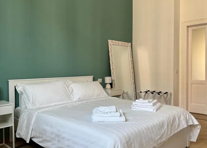 Spacious Loft Baia Del Re - Navigli *
