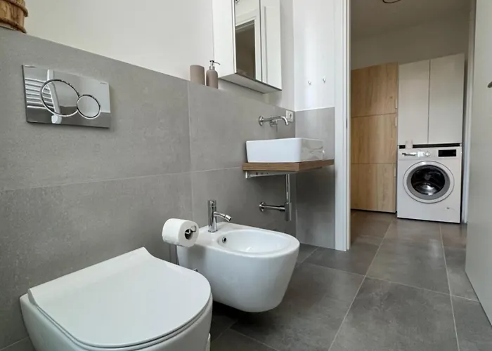 Spacious Loft Baia Del Re - Navigli * Milan