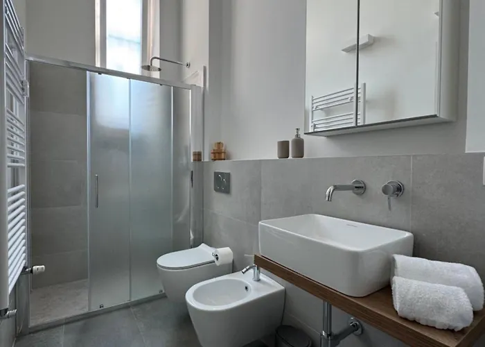 Apartment Spacious Loft Baia Del Re - Navigli