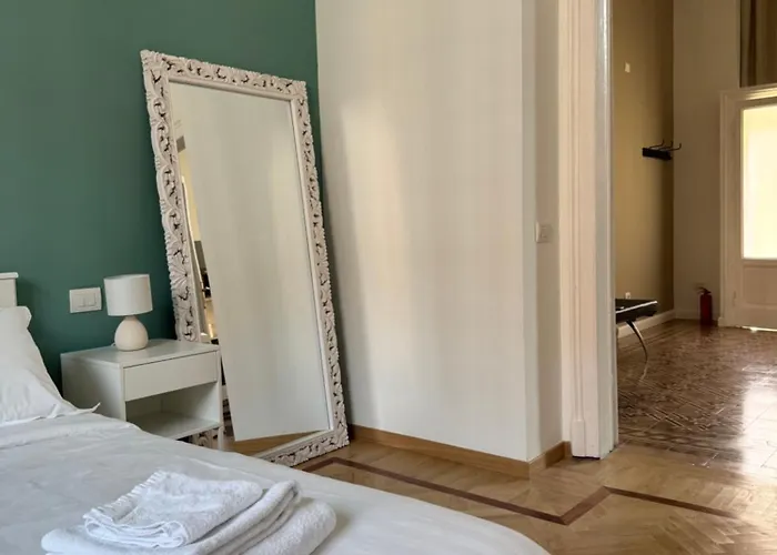 Apartment Spacious Loft Baia Del Re - Navigli Milan