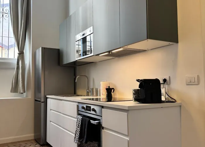 Spacious Loft Baia Del Re - Navigli Apartment Milan