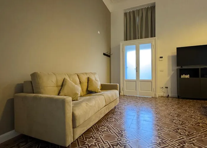 Apartment Spacious Loft Baia Del Re - Navigli *